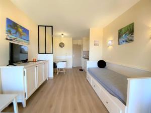 Appartement Les Issambres, 2 pièces, 4 personnes - FR-1-226-504