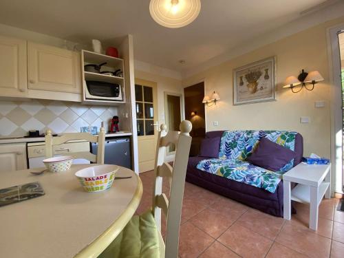 Appartement Les Issambres, 2 pièces, 5 personnes - FR-1-226-380