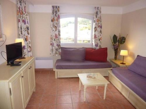 Appartement Les Issambres, 2 pièces, 5 personnes - FR-1-226-413