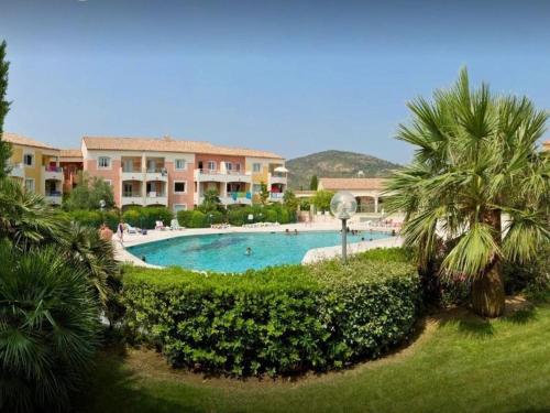 Appartement Les Issambres, 2 pièces, 5 personnes - FR-1-226-413
