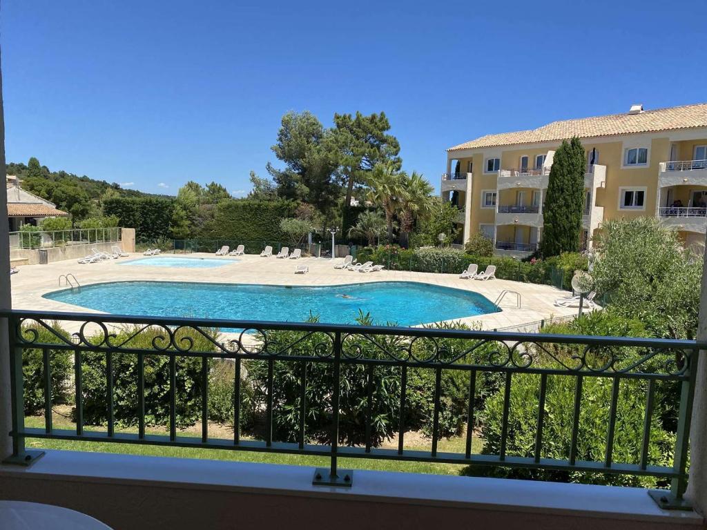 Appartement Les Issambres, 2 pièces, 5 personnes - FR-1-226-467 APPT N°122 RESIDENCE LE VILLAGE BOULEVARD DES OLIVIERS, 83380 Roquebrune-sur Argens