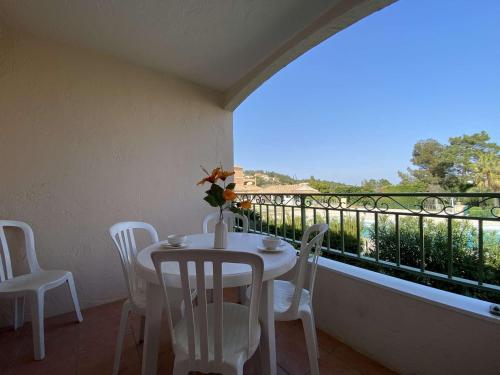 Appartement Les Issambres, 2 pièces, 5 personnes - FR-1-226-467