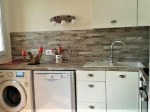 Appartement Les Issambres, 2 pièces, 6 personnes - FR-1-226-307
