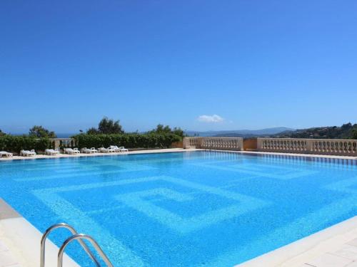 Appartement Les Issambres, 2 pièces, 6 personnes - FR-1-226-389