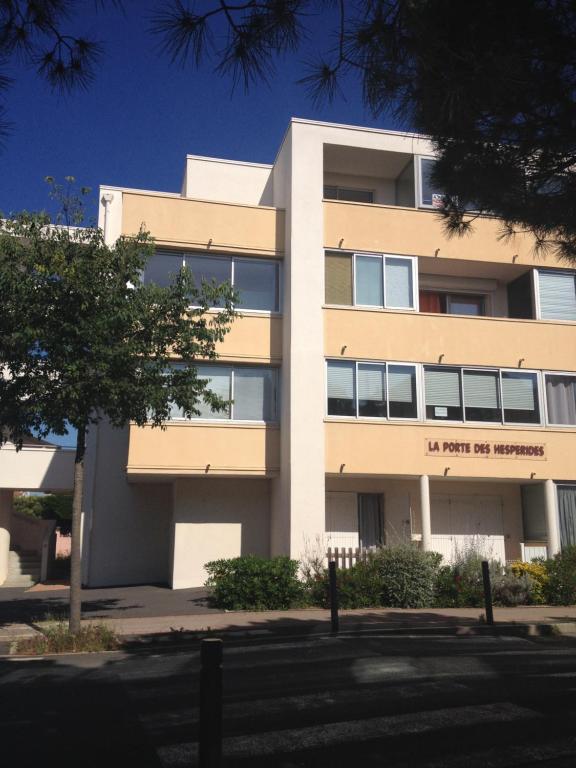 Appartement Les Issambres, 2 pièces, 6 personnes - FR-1-226-389 83380 Les Issambres