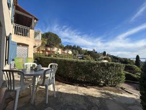 Appartement Appartement Les Issambres, 2 pièces, 6 personnes - FR-1-226-389 Apt604  La Corniche - 44 Rue Corniche De L Argens - 83380 Les Issambres Provence-Alpes-Côte d\'Azur