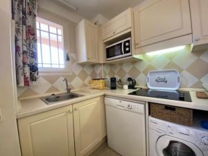 Appartement Les Issambres, 3 pièces, 6 personnes - FR-1-226-419
