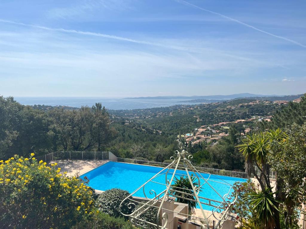 Appartement Appartement Les Issambres Golf de Saint Tropez Avenue du Ponant 83380 Roquebrune-sur Argens