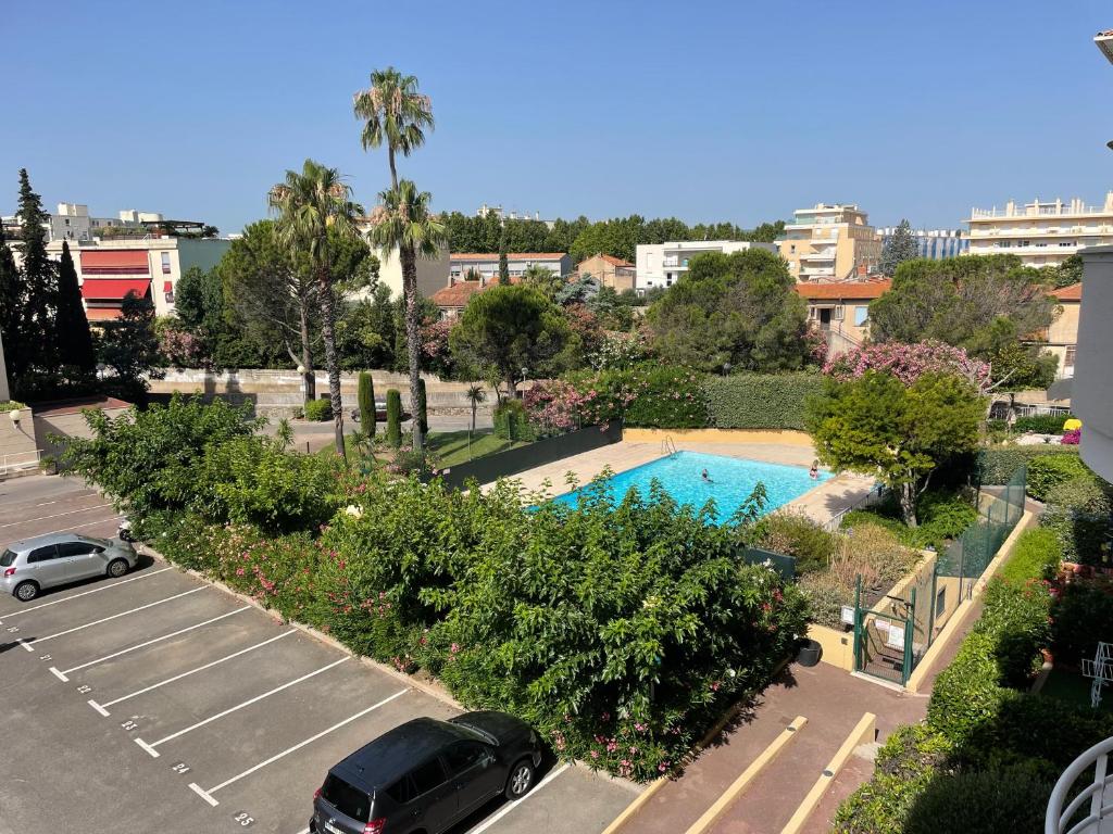 Appartement Les Jardins d'Eden 391 Avenue Général Leclerc, 83700 Saint-Raphaël