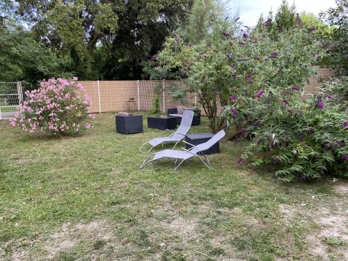 Appartement LES LAURIERS ROSES