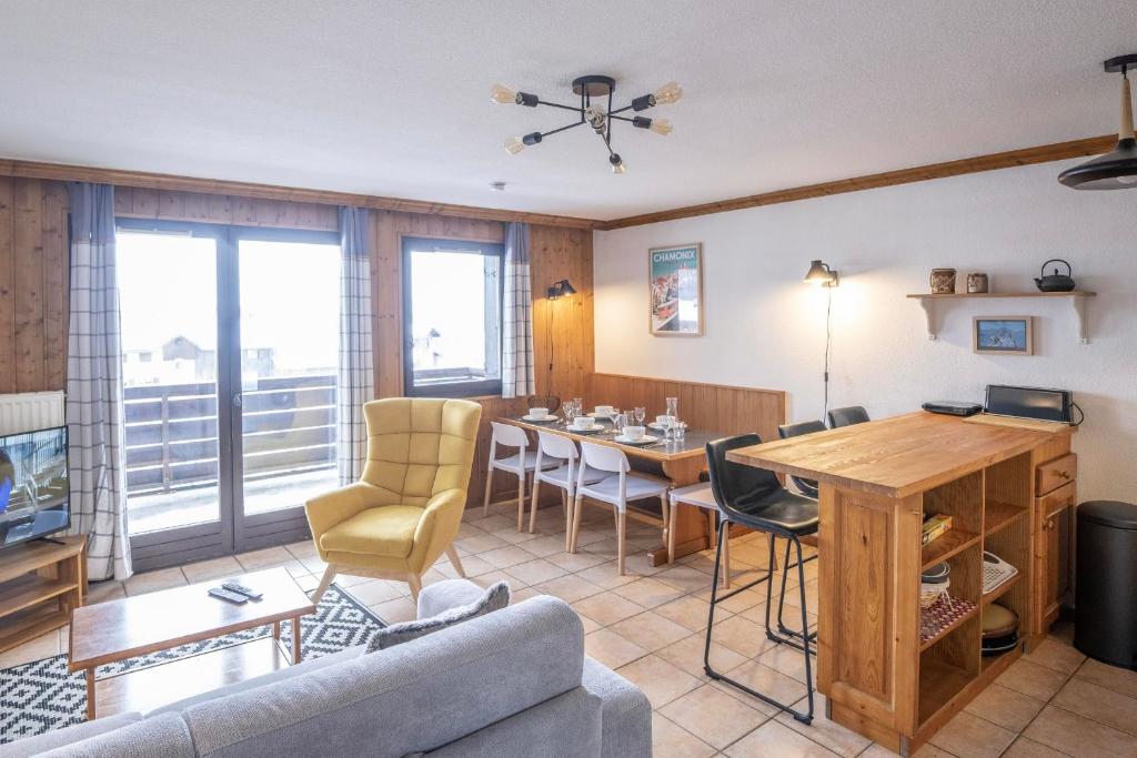 Appartement Appartement Les lutins 166 Avenue de Courmayeur 74400 Chamonix-Mont-Blanc