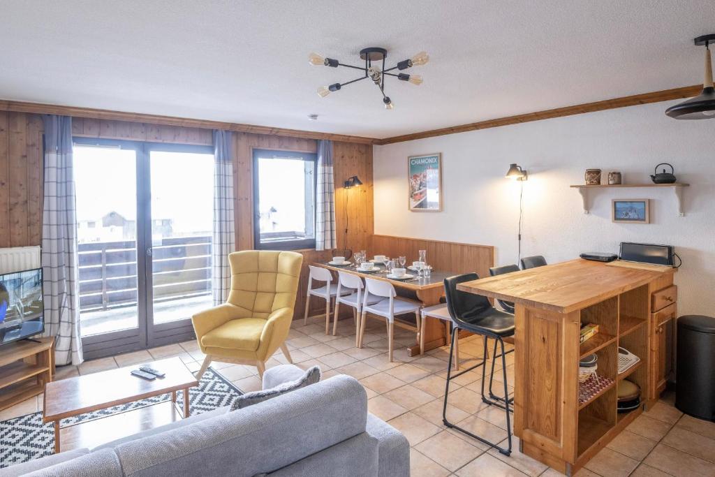 Appartement Les lutins 166 Avenue de Courmayeur, 74400 Chamonix-Mont-Blanc