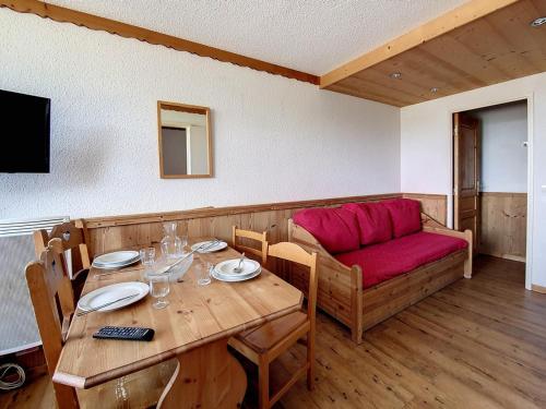 Appartement Les Menuires, 1 pièce, 4 personnes - FR-1-344-914