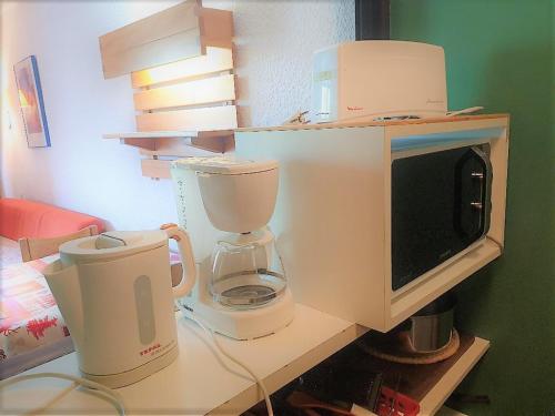 Appartement Les Menuires, 1 pièce, 4 personnes - FR-1-574-33