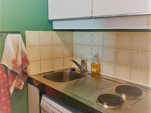 Appartement Les Menuires, 1 pièce, 4 personnes - FR-1-574-33