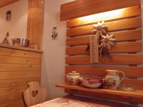 Appartement Les Menuires, 1 pièce, 4 personnes - FR-1-574-38