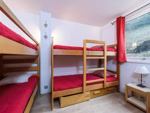Appartement Les Menuires, 1 pièce, 6 personnes - FR-1-574-37