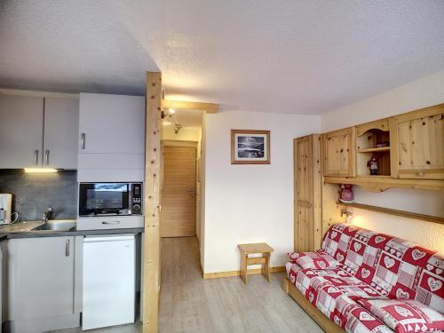 Appartement Les Menuires, 2 pièces, 4 personnes - FR-1-178-115