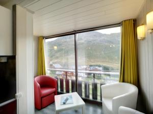 Appartement Les Menuires, 2 pièces, 4 personnes - FR-1-178-125