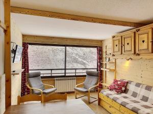 Appartement Les Menuires, 2 pièces, 4 personnes - FR-1-178-126