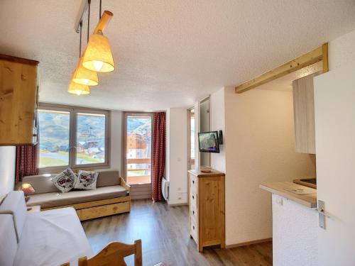 Appartement Les Menuires, 2 pièces, 4 personnes - FR-1-178-133