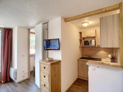 Appartement Les Menuires, 2 pièces, 4 personnes - FR-1-178-133