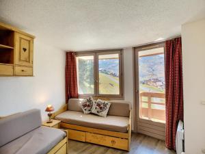 Appartement Les Menuires, 2 pièces, 4 personnes - FR-1-178-133