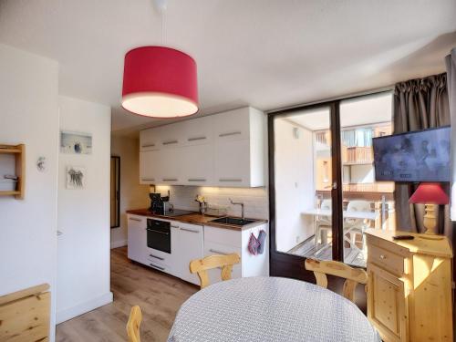 Appartement Les Menuires, 2 pièces, 4 personnes - FR-1-178-137