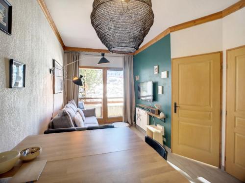 Appartement Les Menuires, 2 pièces, 4 personnes - FR-1-178-190