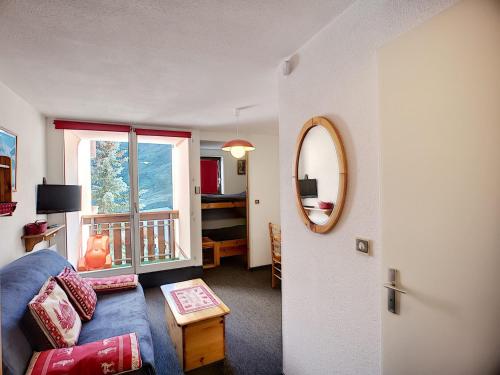 Appartement Les Menuires, 2 pièces, 4 personnes - FR-1-178-296