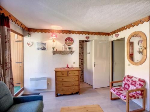 Appartement Les Menuires, 2 pièces, 4 personnes - FR-1-178-303