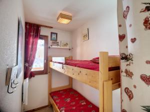 Appartement Les Menuires, 2 pièces, 4 personnes - FR-1-178-303