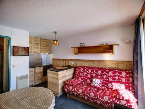 Appartement Les Menuires, 2 pièces, 4 personnes - FR-1-178-306