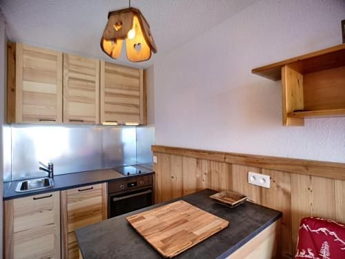 Appartement Les Menuires, 2 pièces, 4 personnes - FR-1-178-306