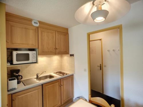 Appartement Les Menuires, 2 pièces, 4 personnes - FR-1-178-330