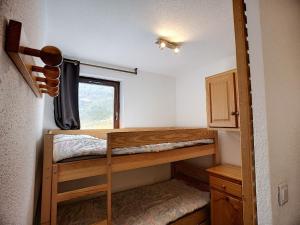 Appartement Les Menuires, 2 pièces, 4 personnes - FR-1-178-332