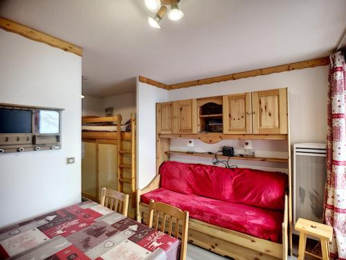 Appartement Les Menuires, 2 pièces, 4 personnes - FR-1-178-340