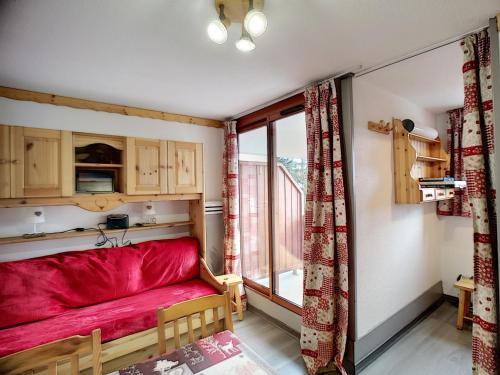 Appartement Les Menuires, 2 pièces, 4 personnes - FR-1-178-340
