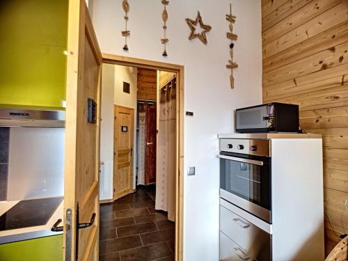 Appartement Les Menuires, 2 pièces, 4 personnes - FR-1-178-357