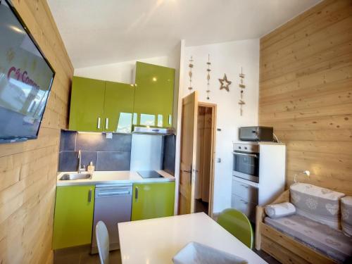 Appartement Les Menuires, 2 pièces, 4 personnes - FR-1-178-357