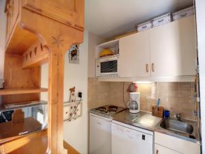 Appartement Les Menuires, 2 pièces, 4 personnes - FR-1-178-36