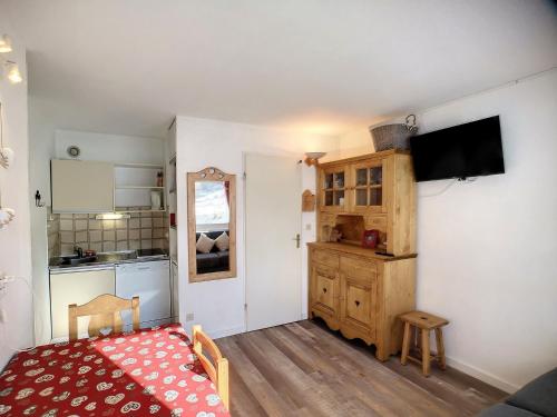Appartement Les Menuires, 2 pièces, 4 personnes - FR-1-178-371