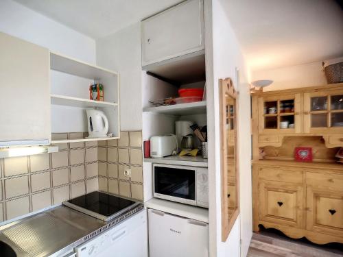 Appartement Les Menuires, 2 pièces, 4 personnes - FR-1-178-371