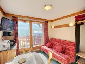 Appartement Les Menuires, 2 pièces, 4 personnes - FR-1-178-46