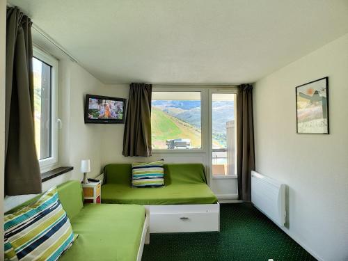 Appartement Les Menuires, 2 pièces, 4 personnes - FR-1-178-48