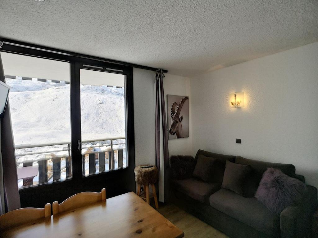 Appartement Les Menuires, 2 pièces, 4 personnes - FR-1-178-69 Place des Bouquetins, 73440 Les Menuires