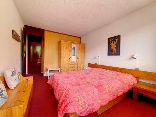 Appartement Les Menuires, 2 pièces, 4 personnes - FR-1-344-1002