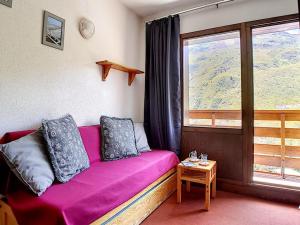 Appartement Les Menuires, 2 pièces, 4 personnes - FR-1-344-1034