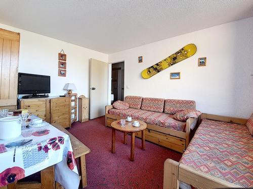 Appartement Les Menuires, 2 pièces, 4 personnes - FR-1-344-1044