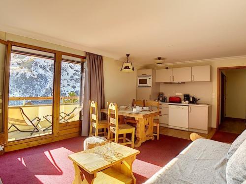 Appartement Les Menuires, 2 pièces, 4 personnes - FR-1-344-145